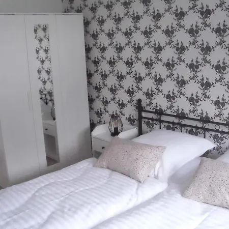 House Louise. Apartment Risum-Lindholm